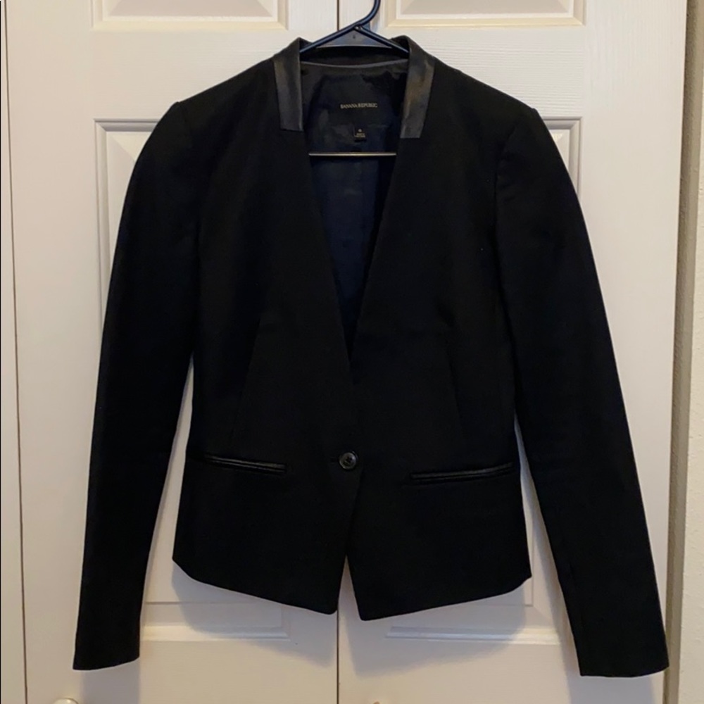 Black Blazer